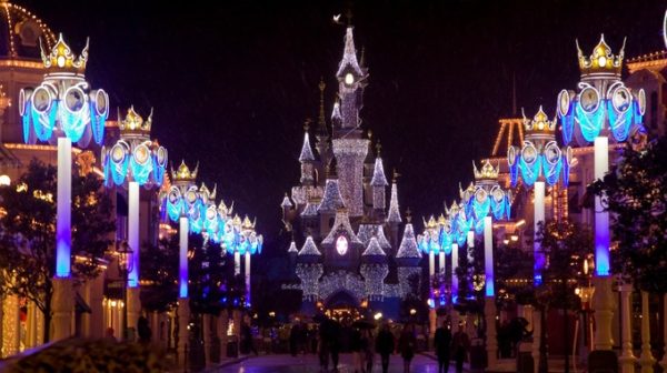 disneyland paris pas cher noel