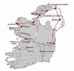 10 activités en Irlande du Nord