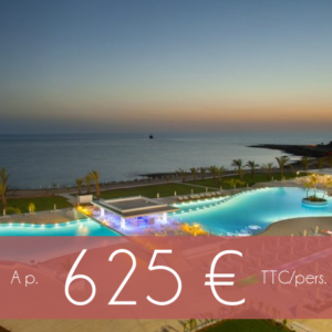 Séjour Chypre  King Evelthon Beach & Resort 5*