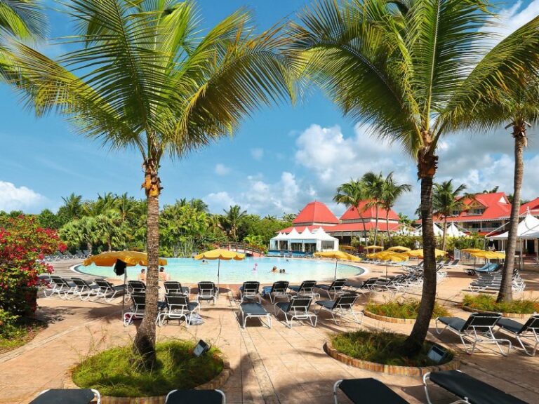 Guadeloupe Pierre & Vacances Village Sainte Anne Voyages sortir 08