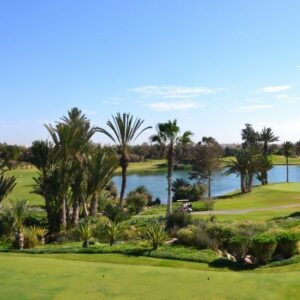 Forfait Golf Agadir 8 jours 7 nuits départ de Marseille