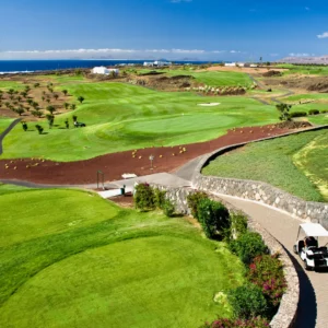 Forfait Golf Lanzarote Canaries 8 jours 7 nuits hors vols