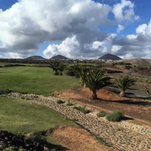 Forfait Golf Lanzarote Canaries 8 jours 7 nuits départ Marseille