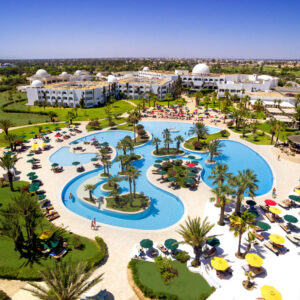 Forfait Golf Hôtel Plaza Djerba  4* départ Marseille