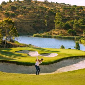 Séjour Golf  Portugal Algarve départ Beauvais