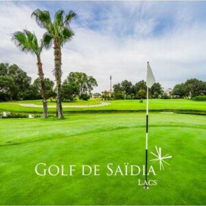Maroc séjour golf Saidia Club Iberostar Saidia 4*  Départ Charleroi