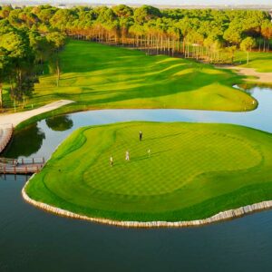 Turquie Antalya forfait Golf Départ Paris Bruxelles