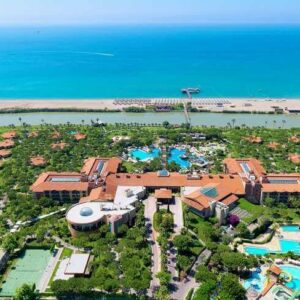 Turquie Antalya forfait Golf Départ Paris