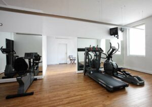 gym