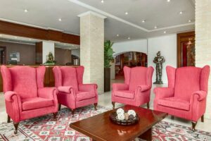 lobby