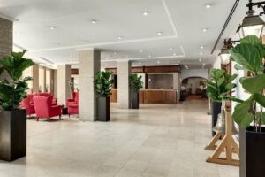 reception