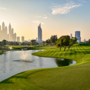 Forfait Golf Dubaï - Départ de Paris
