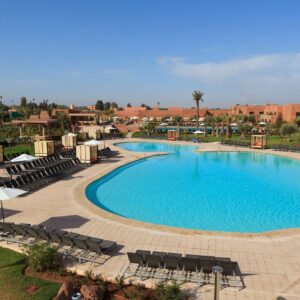 Marrakech séjour golf  Club Kenzi Agdal Medina 5*  Départ Tours