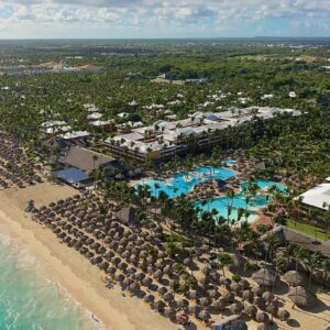 République Dominicaine séjour golf Iberostar Waves Punta Cana 5*