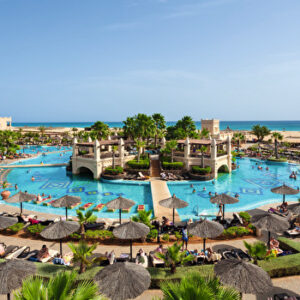 Cap Vert ile Boa Vista Hôtel Riu Touareg départ Paris