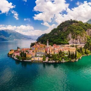 Circuit LACS ITALIENS et DOLOMITES