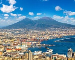 Circuit Sorrento, Naples, Pompei. Départ Paris