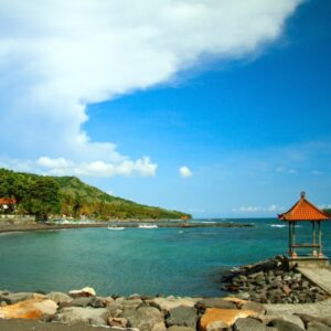 Circuit Immersion à Bali, Hors vol