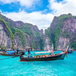 Thaïlande : sur les plages des iles tropicales du sud