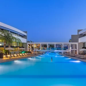 Grèce -  Virginia Family Resort  - Départ Vatry