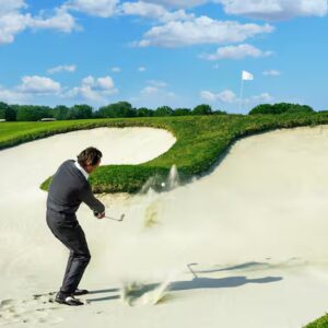 Forfait golf Tanger  - Hilton Tangier Al Houara Hôtel 5*