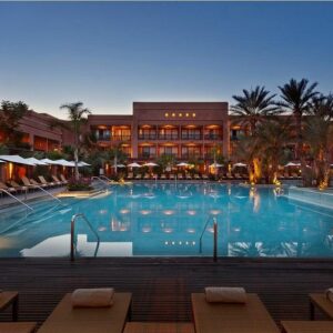 Forfait Golf Marrakech - Hôtel Pickalbatros 5*- All Inclusive - Départ de Paris