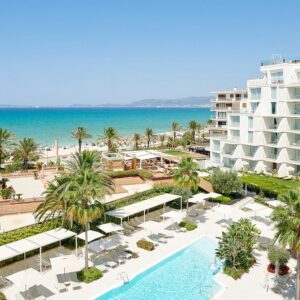 Forfait Golf - Palma de Majorque Iberostar Selection Playa de Palma Hotel- Hors Vols