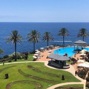 Forfait Golf Madère Pestana Grand Premium Ocean Resort Hors vols