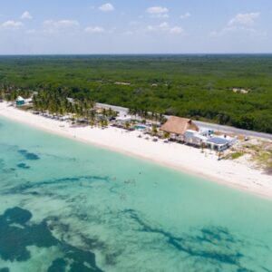 Circuit Mexique - Balade Yucateque+ 3 nuits Playa del Carmen - Hors vols