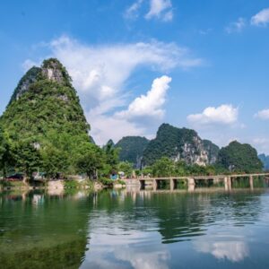 Circuit - Grande découverte de la Chine - Départ de Paris