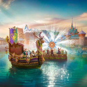 Week-end Disneyland® 2 Adultes - Hôtel Ki Space - 2 jours 1 nuit, billet 2 jours 2 parcs - A partir de :