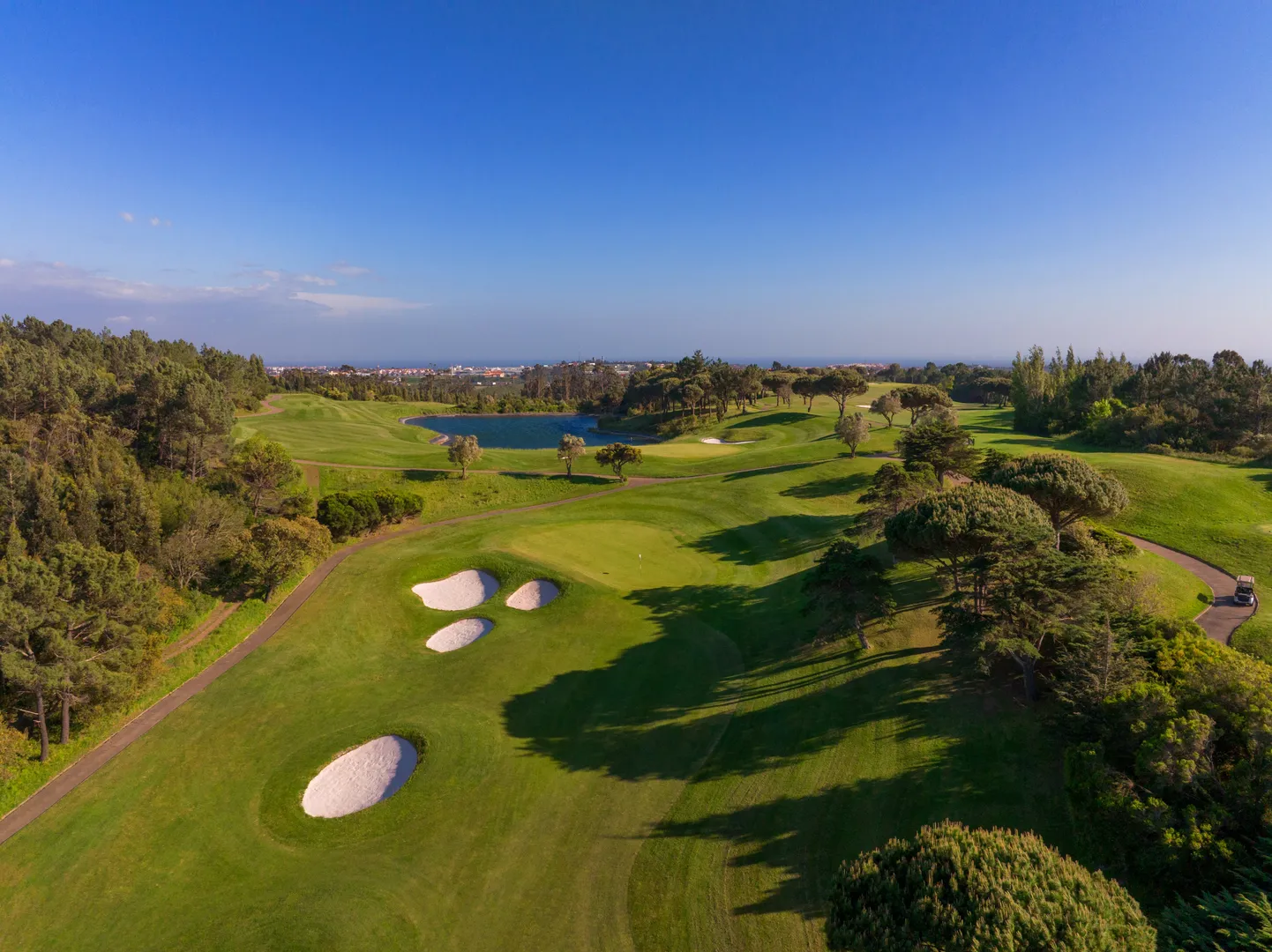 5 jours 4 nuits Golf Lisbonne Pestana Cascais Ocean