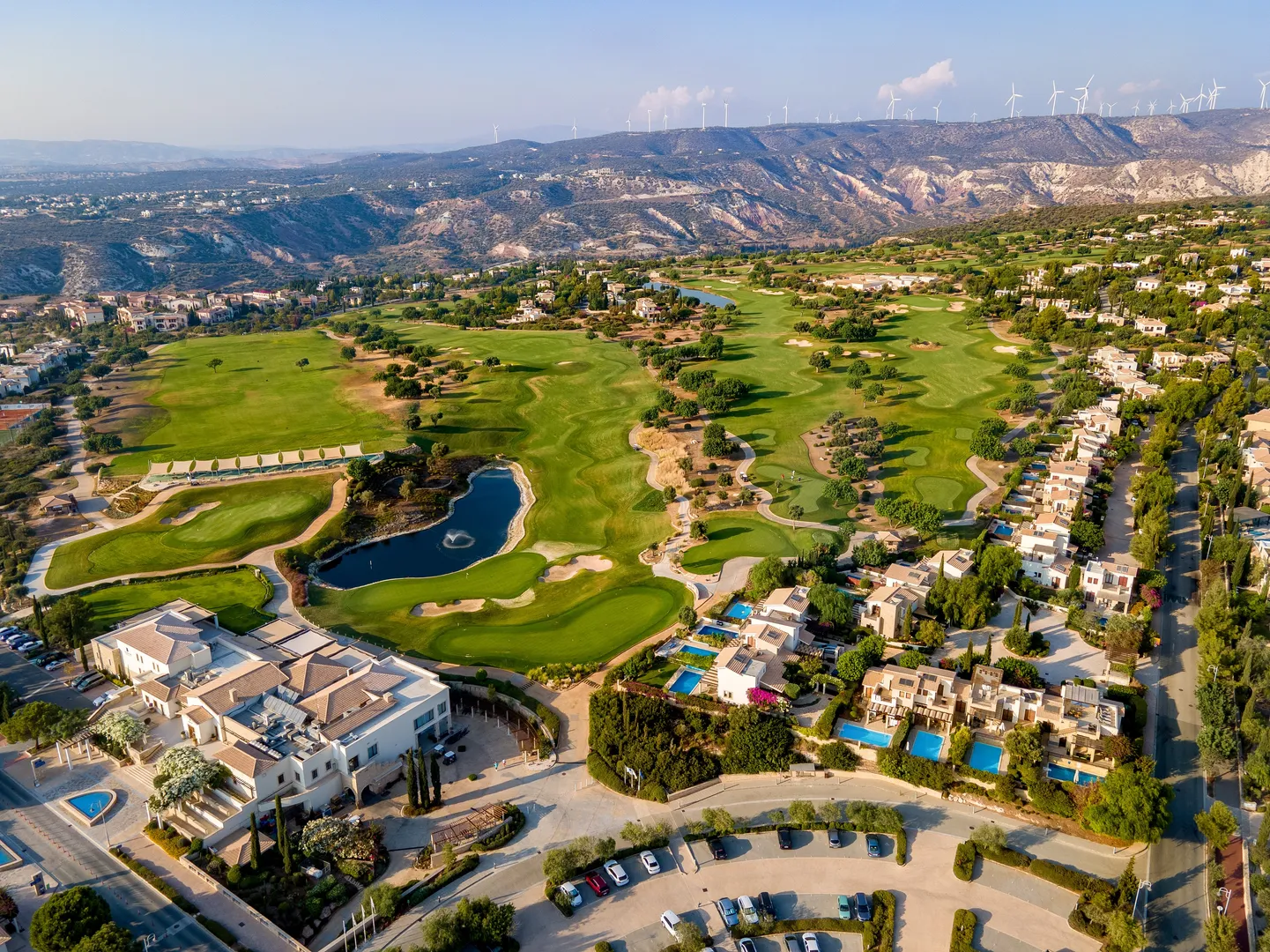 Séjour Golf Chypre hôtel Louis Phaethon Beach