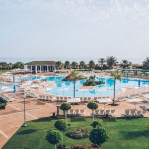 Maroc séjour golf Saidia Hôtel Iberostar Waves 5*