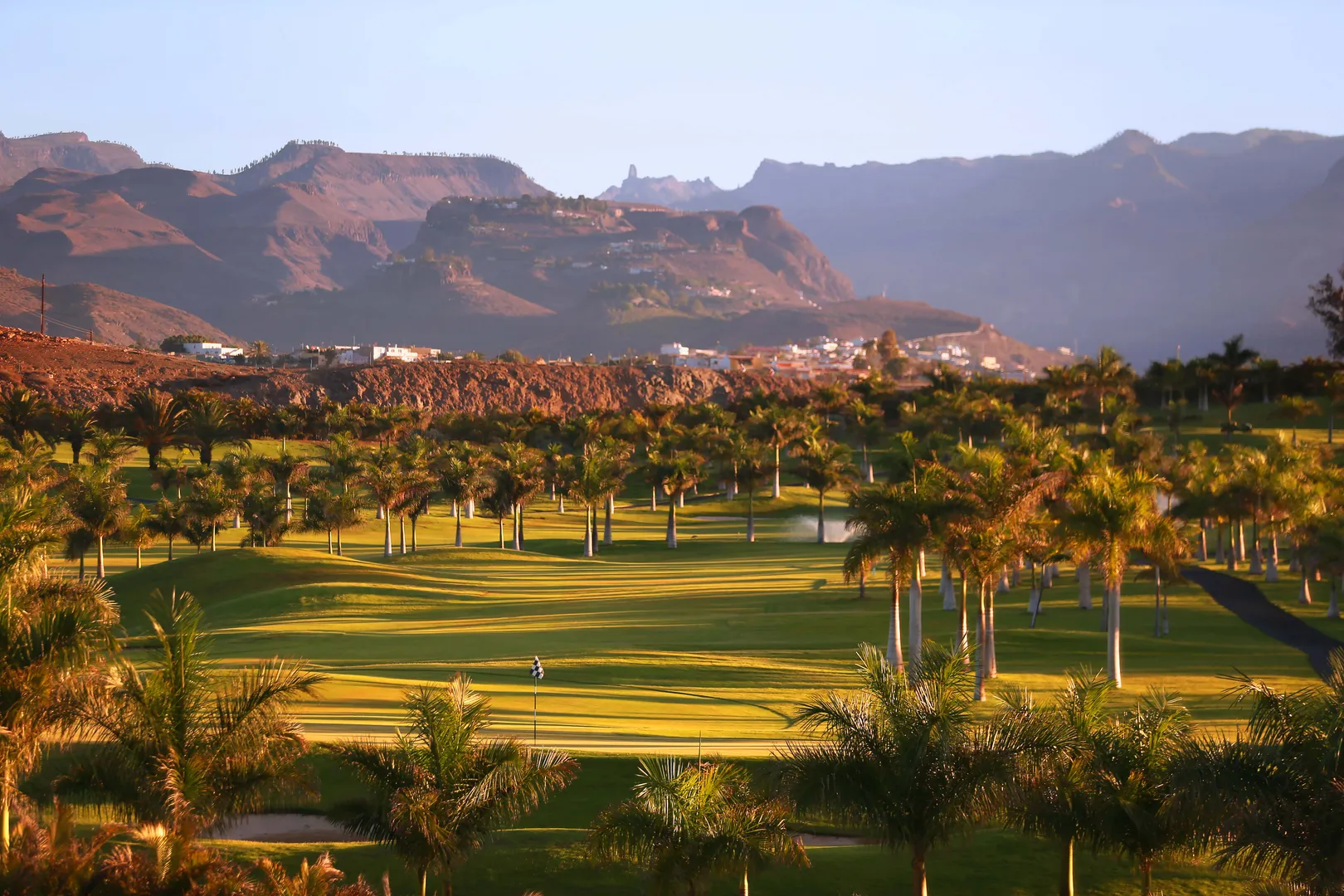 Golf Grande Canarie Dunas Suites & Villas Resort