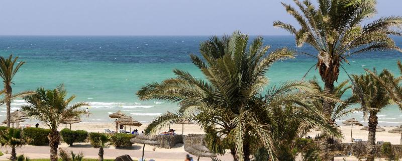 Djerba Hôtel Al Jazira Beach