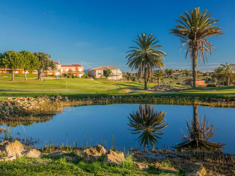 Réservation — Golf compétition Trophée de golf de l’Algarve Ouest 2026 — 24/11/2026 (Acompte 40% — 4 pers.)