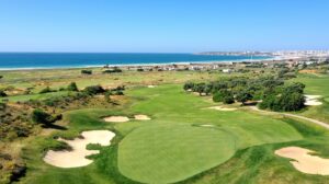 Golf compétition Trophée de golf de l&rsquo;Algarve Ouest 2026