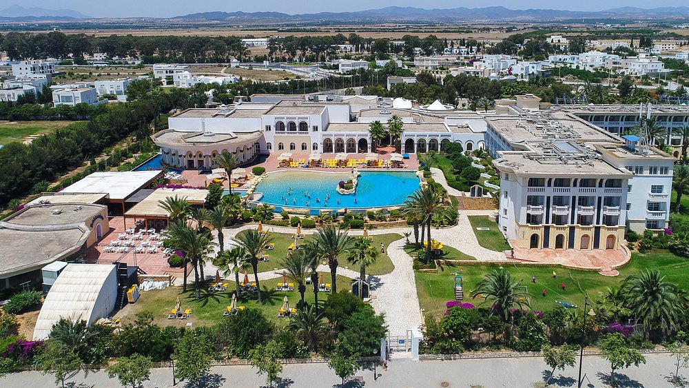 Séjour Tunisie – Medina Belisaire & Thalasso