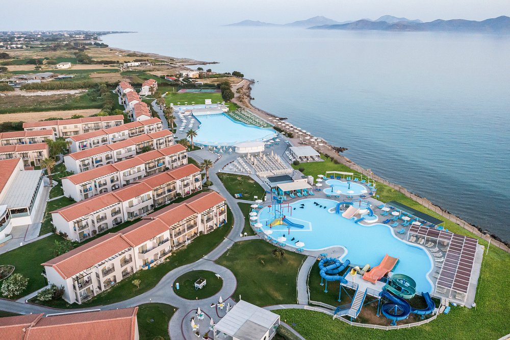 Départ Vatry, Kos WHITE OLIVE MARINE AQUAPARK 4* ALL IN -ALL INCLUSIVE