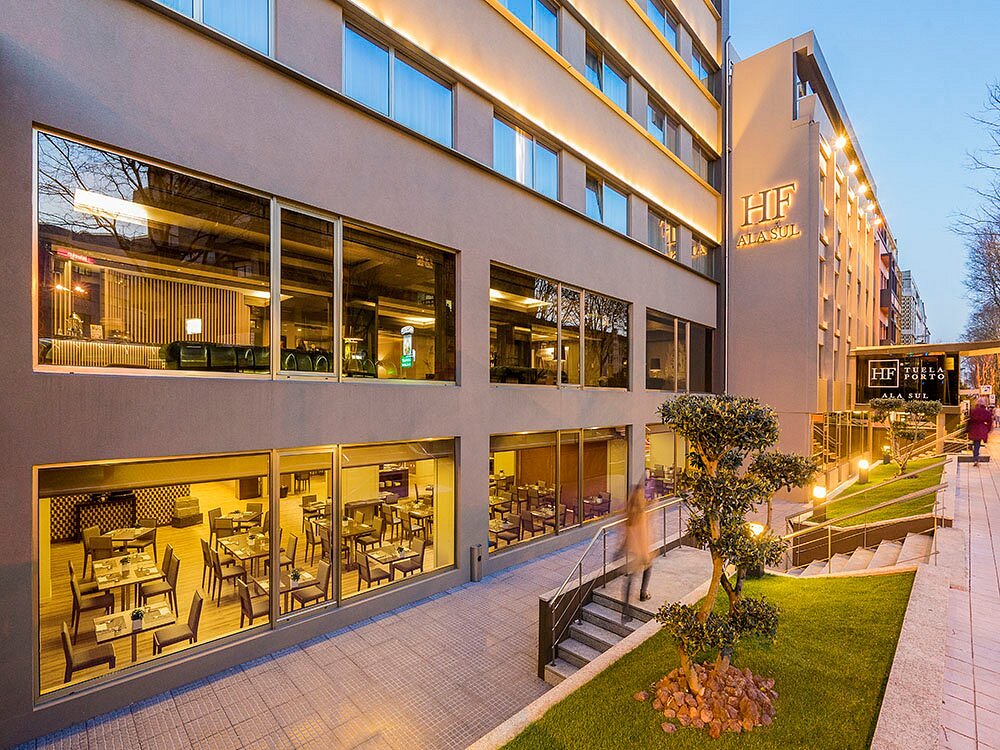 Porto Hôtel Legendary 3*