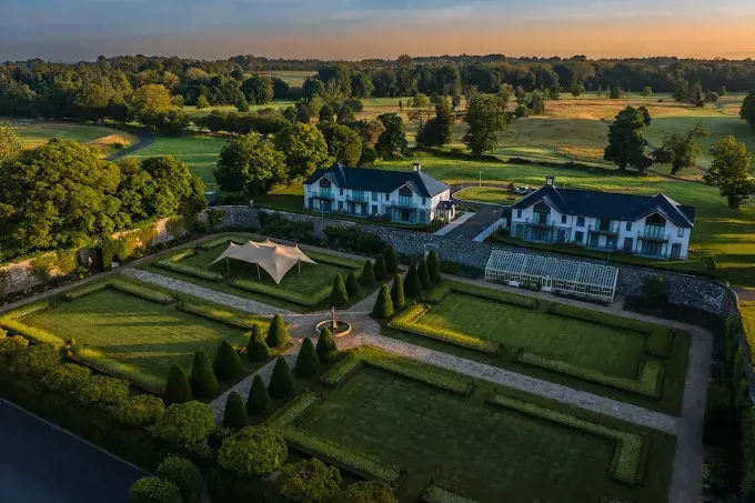 Séjour Golf Irlande Hôtel Killeen Castle Lodges