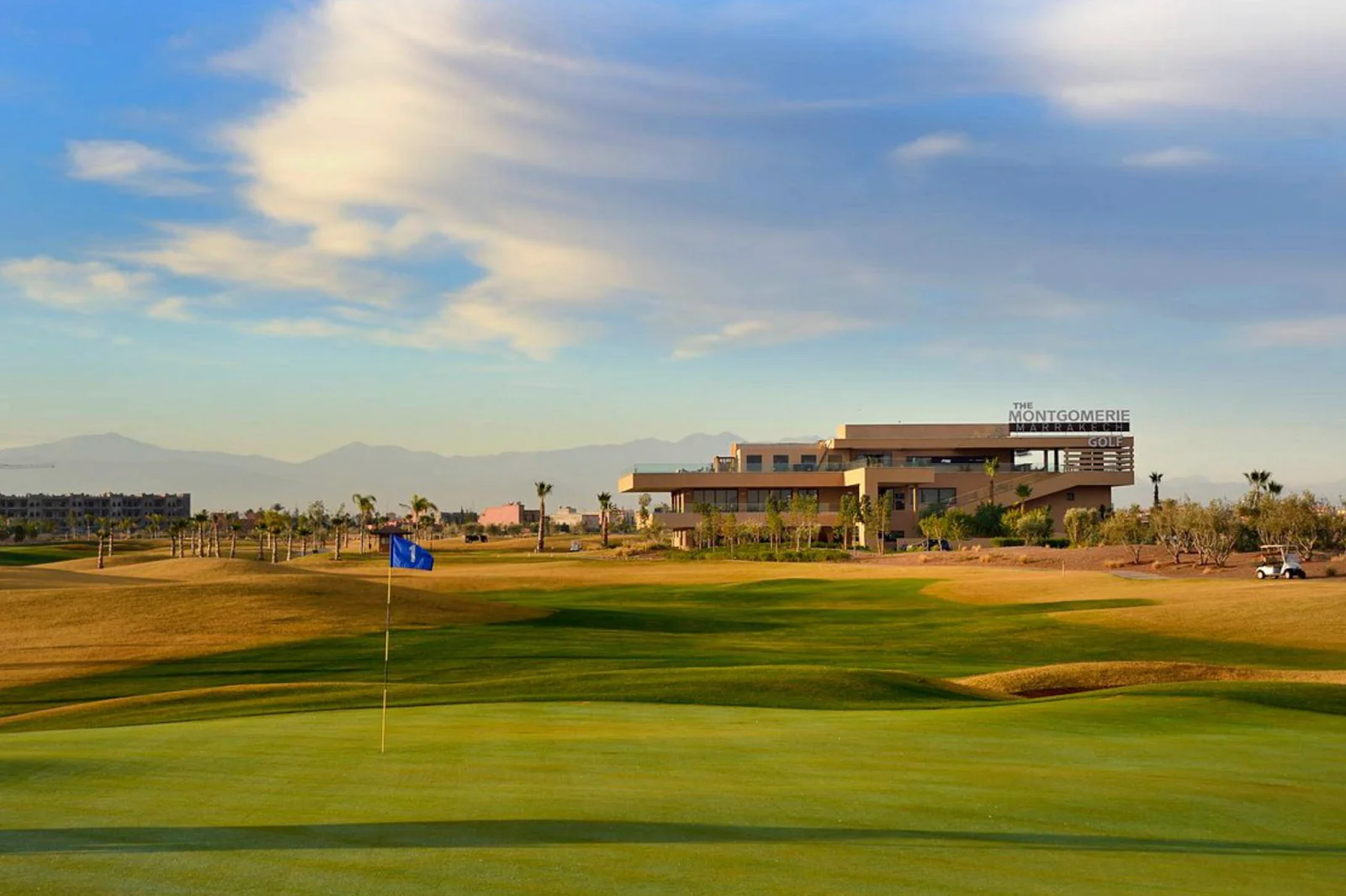 Séjour golf Algarve Hôtel Morgado golf contry