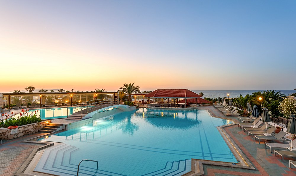 Crète Hôtel Annabelle Beach Resort 5*