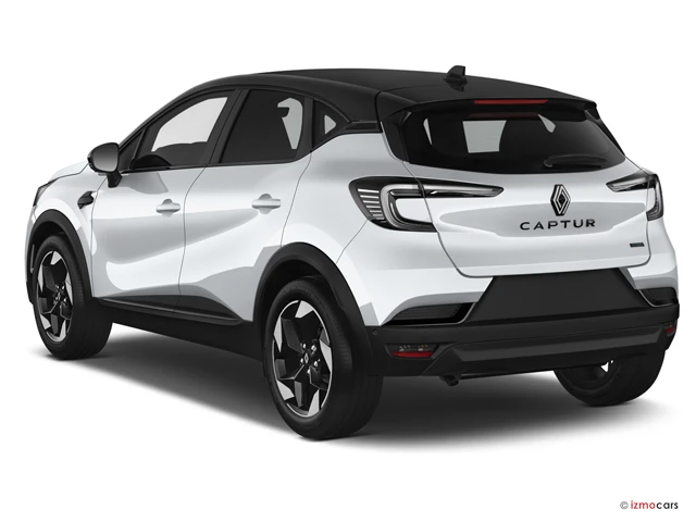 Style Renault captur