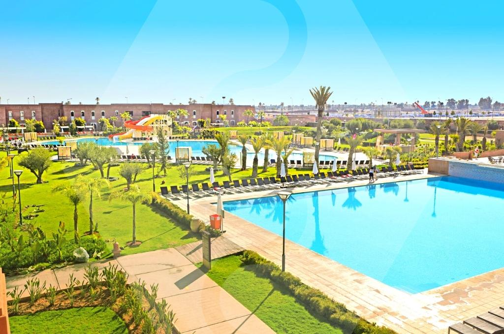 Maroc Hôtel Club Kenzi Agdal