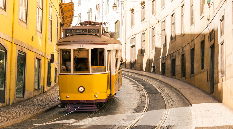 Portugal, Lisbonne America Diamonds 4 jours