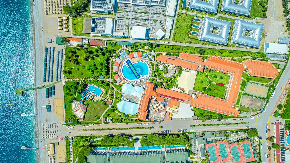 Turquie, Antalya, Le Jardin Resort Holiday Village