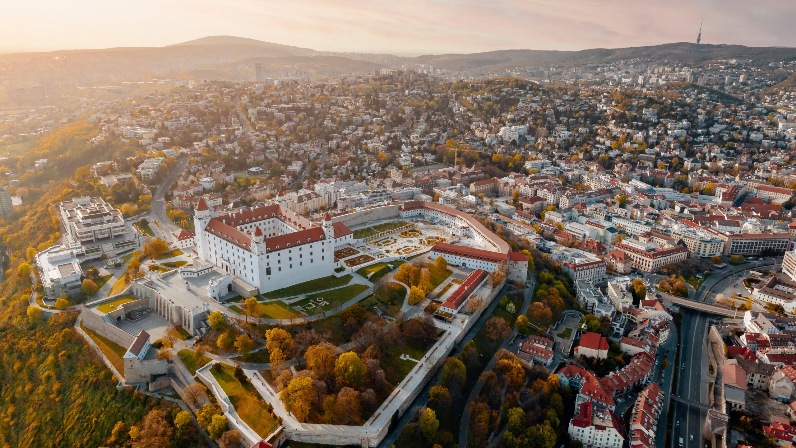 Slovaquie, Bratislava Mamaison Residence Sulekova Bratislava