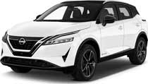 NISSAN QASHQAI ou similaire, prise et rendu aéroport